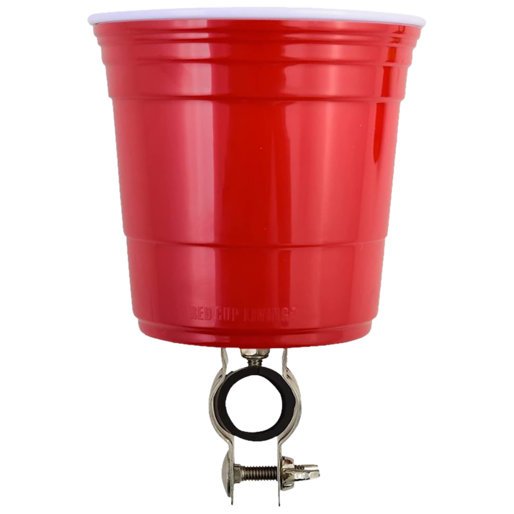 Red Cup Living Wine Reusable Red Cup - 8 oz