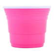 2oz Reusable Pink Party Shooter Cup | Unbreakable, BPA Free | Perfect for Parties, BBQs, Outings