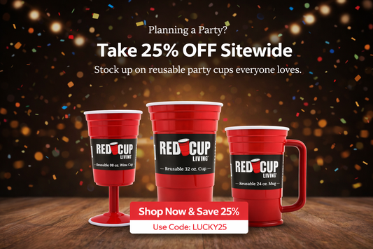 The Ultimate Guide to Reusable and Disposable Plastic Party Cups: Benefits, Styles, and Sustainability