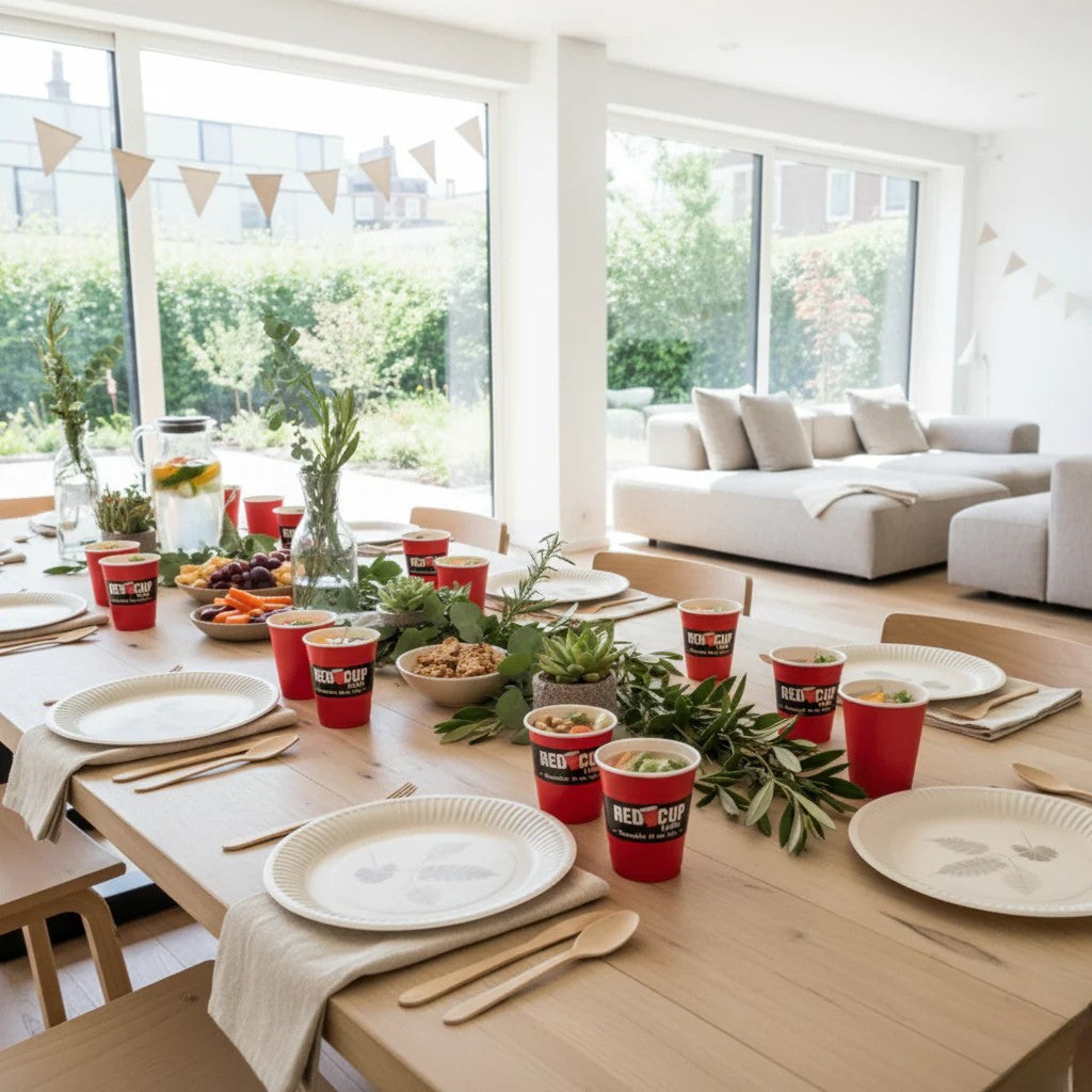 How to Host Zero-Waste Parties and Events That Wow Your Guests and the Planet