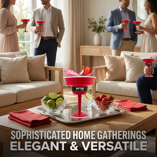 The Rising Trend of Reusable Red Party Cups: Culture, Sustainability, and Style