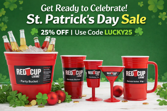 Celebrate St. Patrick’s Day with Festive Green Cocktails and Punch Recipes