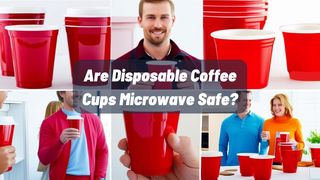 Are Disposable Coffee Cups Microwave Safe?