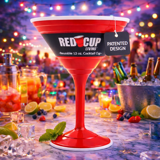 The Iconic Red Solo Cup: A Cultural Symbol with Lasting Party Power