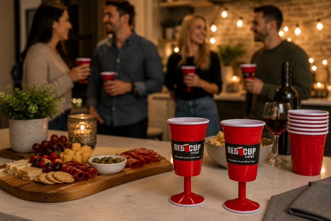The Revival of At-Home Entertaining: Navigating Modern Hosting Trends and Challenges