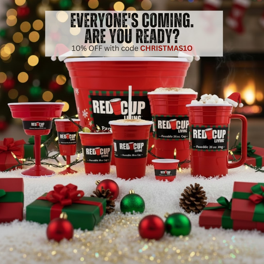 The Iconic Red Solo Cup: From Party Staple to Eco-Friendly Innovation