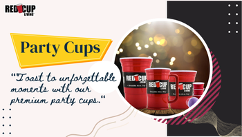 Elevate Your Celebrations with High-Quality Party Cups