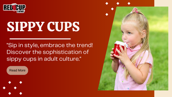 Sipping in Style: The Rise of Sippy Cups in Adult Culture