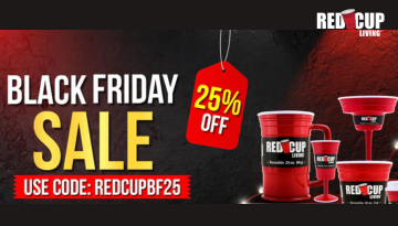 amazon-november-deals-for-festive-red-cups