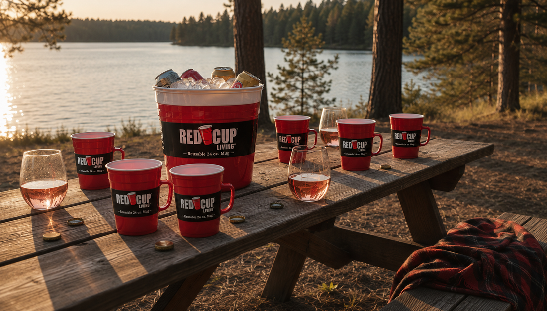 The Camp Drinkware Gift Guide: What to Actually Buy for the Person Who Has Everything Outdoors
