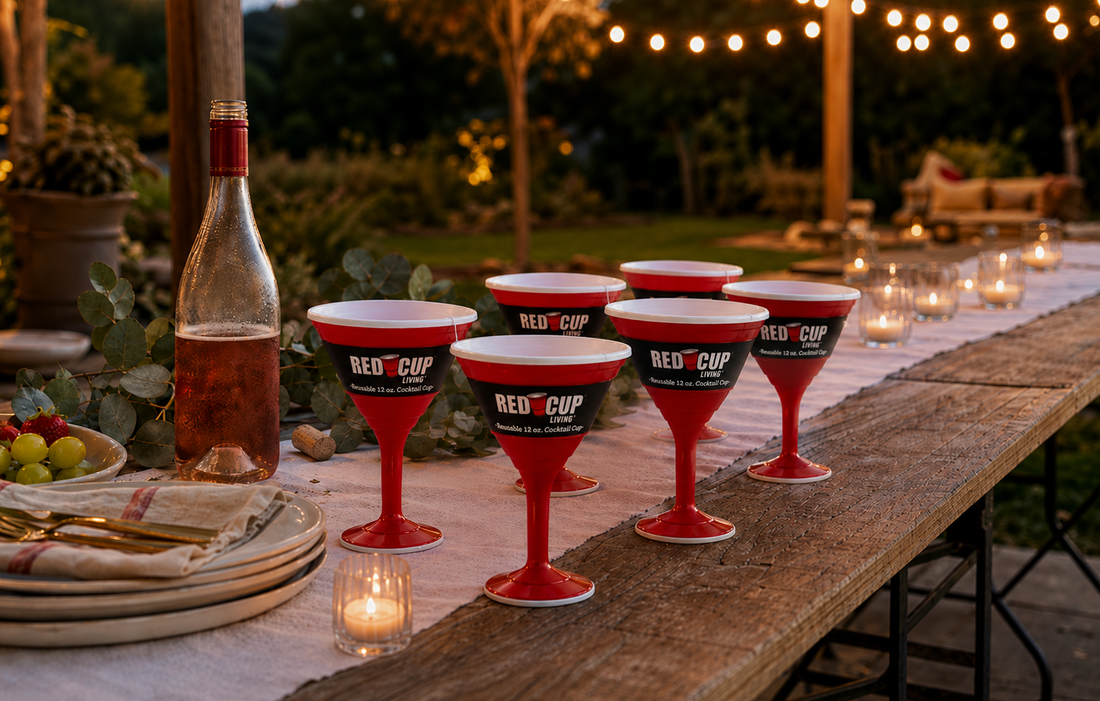 Buying Reusable Plastic Wine Glasses in Bulk: A Straightforward Guide for Event Hosts