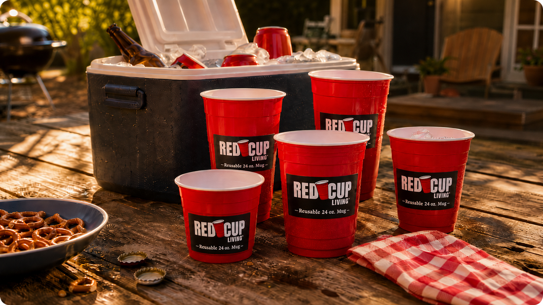 Unbreakable Outdoor Drinkware: What to Look for Before You Buy for Camping, Tailgates, and Backyard Parties