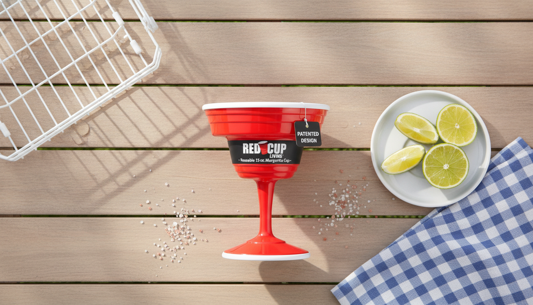 Can You Put Reusable Plastic Margarita Cups in the Dishwasher? Here's the Honest Answer