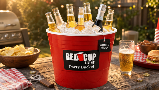 How to Set Up a Party Ice Bucket That Actually Keeps Drinks Cold All Night