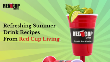 Beat the Heat: Refreshing Summer Drink Recipes