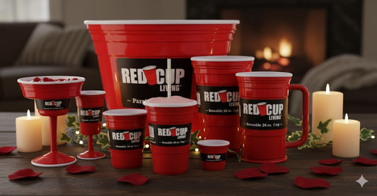 Unlocking the Magic of Reusable Red Party Cups: Creative Ideas, Party Inspiration, and Eco-Friendly Fun
