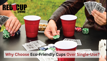Why Choose Eco-Friendly Cups Over Single-Use?