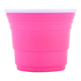 2oz Pink Party Shooter Cup