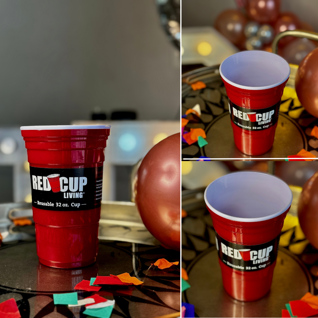 32oz cups for parties