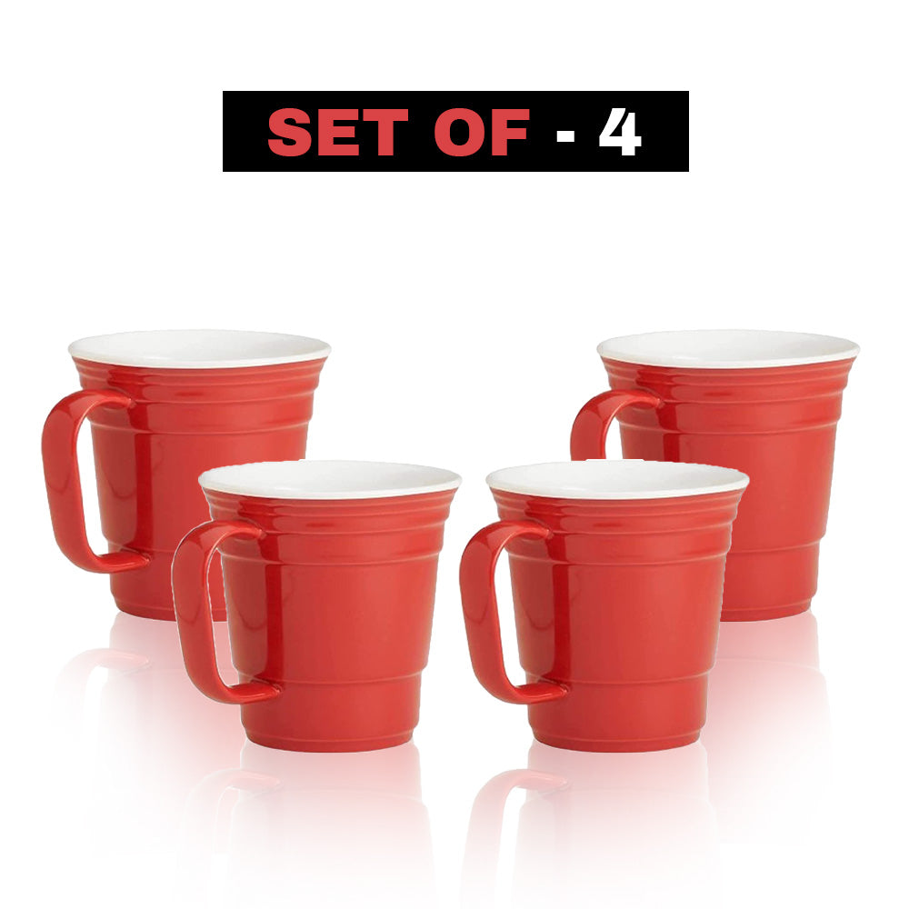 12 Pack: Reusable Coffee Cup with Lid by Celebrate It™