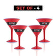 12oz Reusable Cocktail Cups | Unbreakable & BPA Free | Perfect for Parties, Camping, & Outdoors