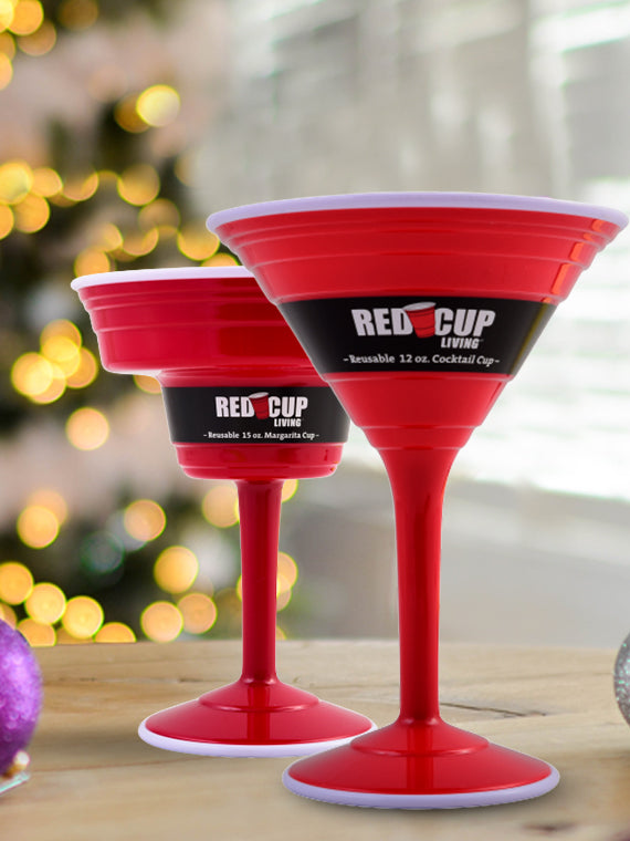 Buy Red Cups | Red Party Cups| Solo Cup | Red Cup – Redcupliving