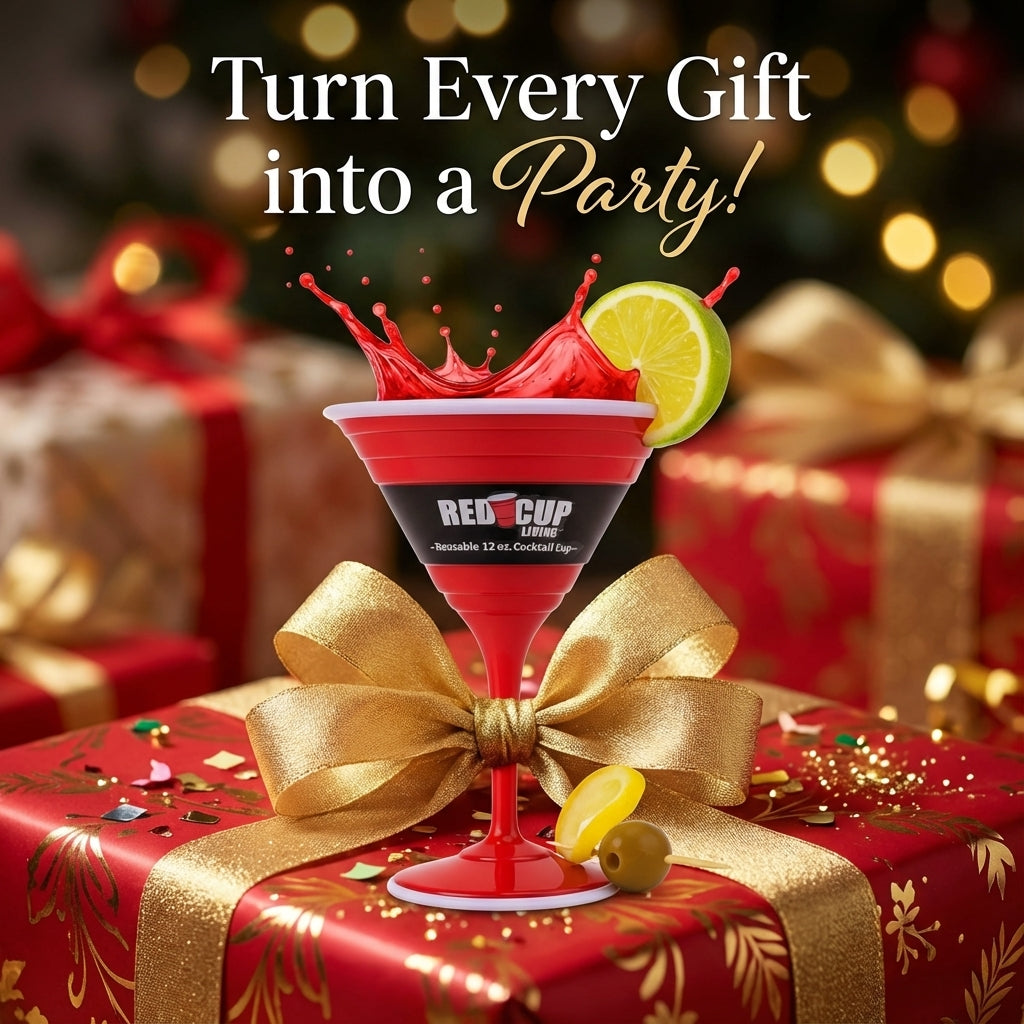 12oz Reusable Cocktail Cups