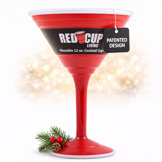 12oz Reusable Cocktail Cups