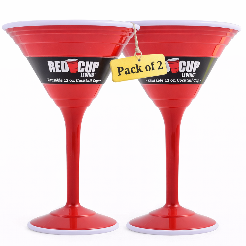 12oz Reusable Cocktail Cups