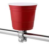 Strong Universal Fit Bike and Bicycle Cup Holder