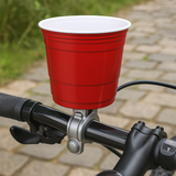 Strong Universal Fit Bike and Bicycle Cup Holder