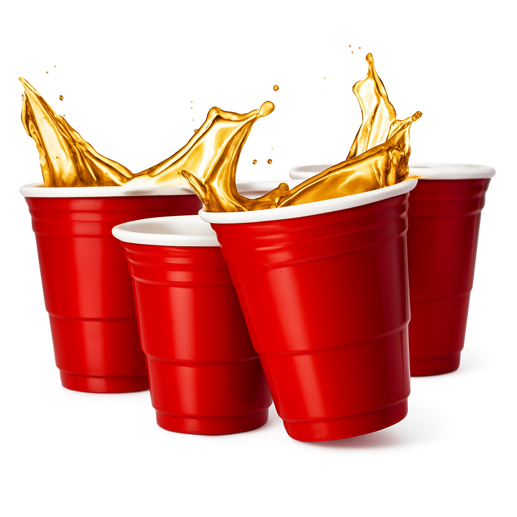 Reusable 2oz Shot Cup For Party