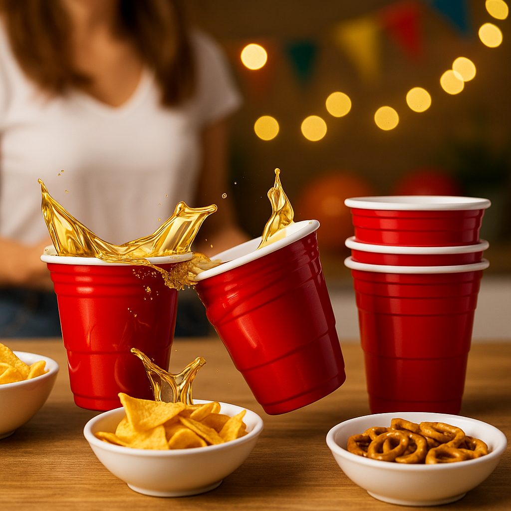 Reusable 2oz Shot Cup For Party