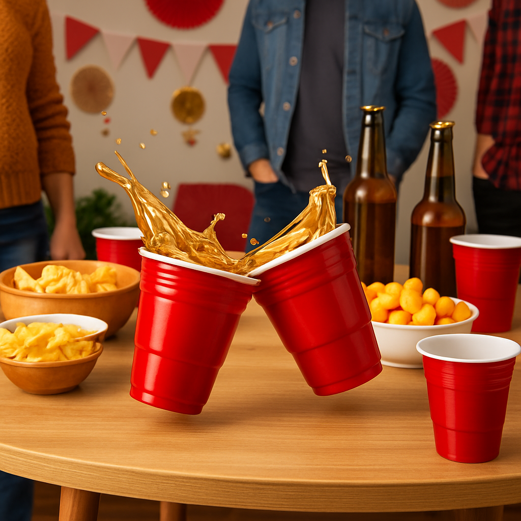 Reusable 2oz Shot Cup For Party