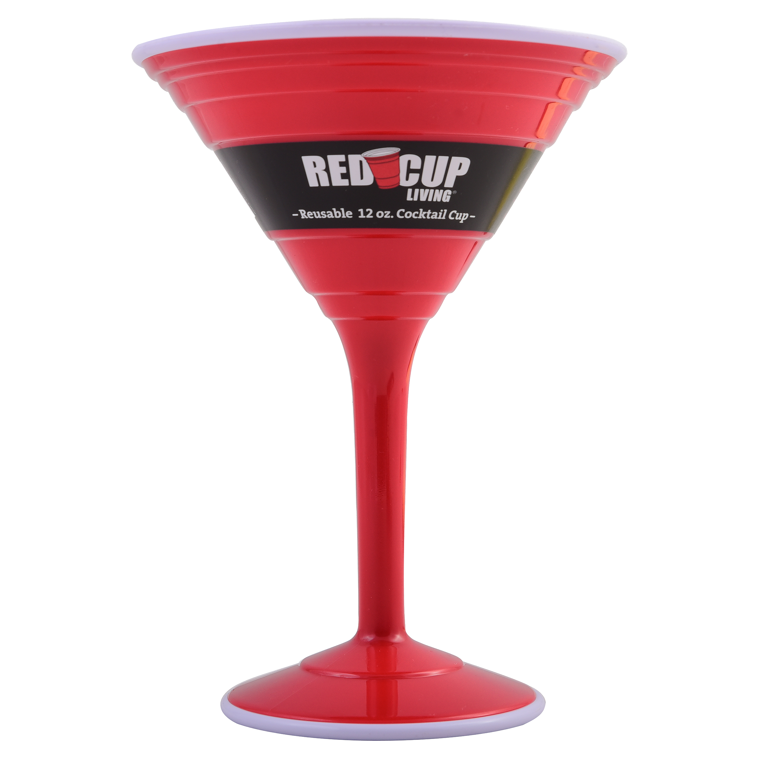 12oz Reusable Cocktail Cups | Unbreakable & BPA Free | Perfect for Parties, Camping, & Outdoors