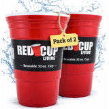 32oz Reusable Party Cup – Unbreakable & BPA-Free