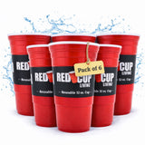 32oz Reusable Party Cup – Unbreakable & BPA-Free