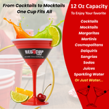 12oz Reusable Cocktail Cups