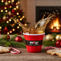 Redcupliving Reusable 2 oz Red Shot Cup