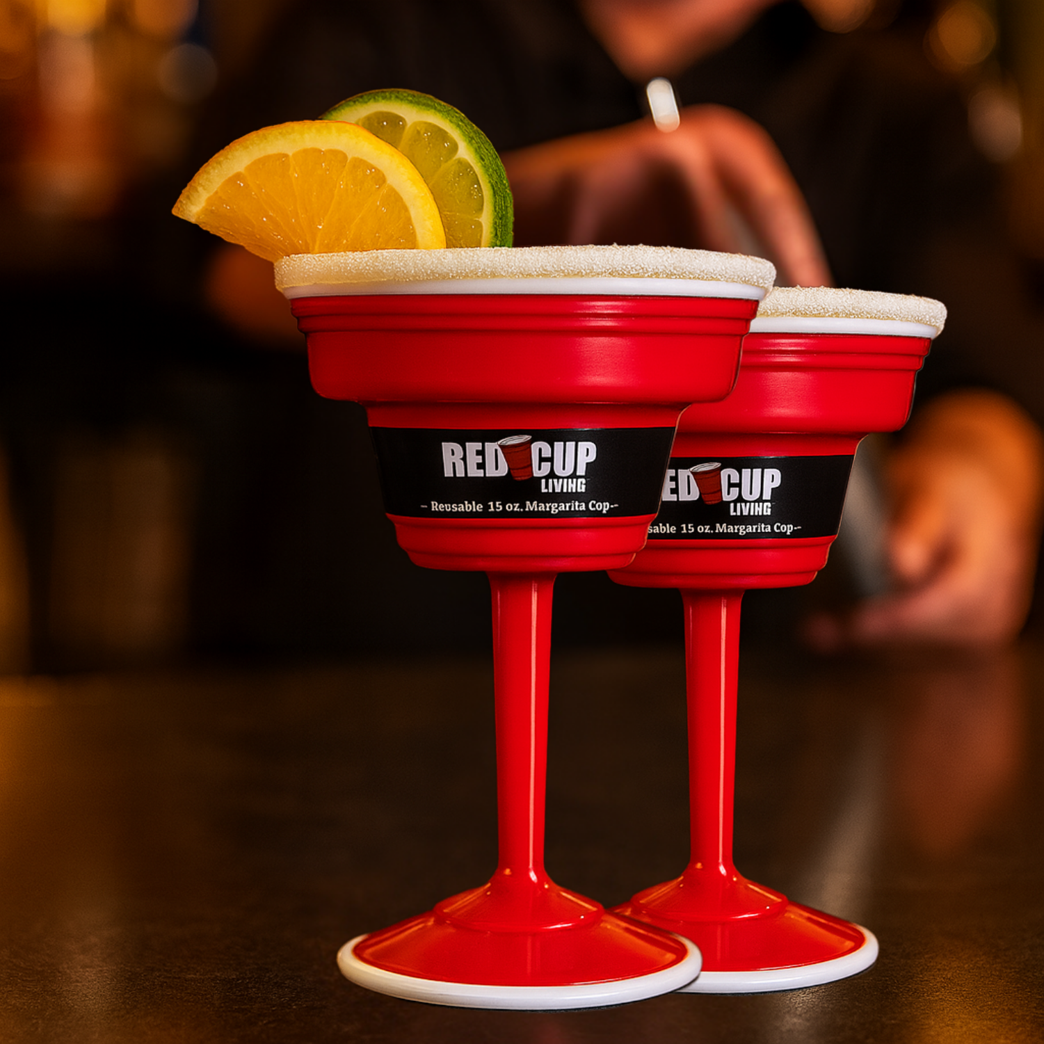Redcupliving