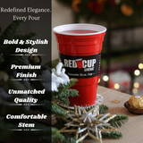 32oz Reusable Party Cup – Unbreakable & BPA-Free