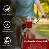 Strong Universal Fit Bike and Bicycle Cup Holder