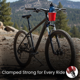 Strong Universal Fit Bike and Bicycle Cup Holder