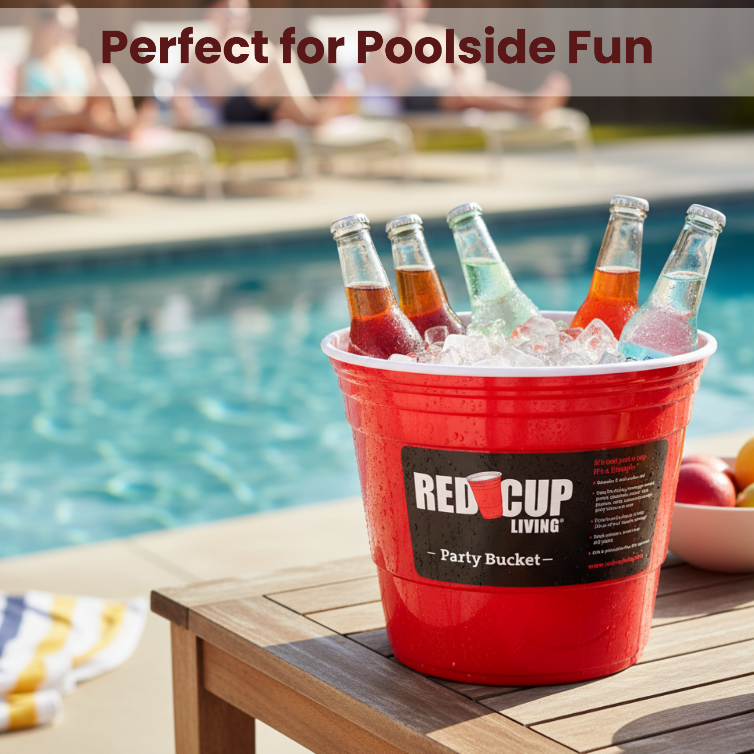 Ice Bucket For Party