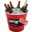 Ice Bucket For Party | Unbreakable Party Bucket Large Capacity | Durable and Sturdy Design