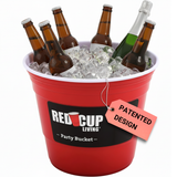 Ice Bucket For Party | Unbreakable Party Bucket Large Capacity | Durable and Sturdy Design