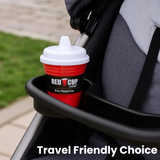 8oz Unbreakable Kids Sippy Cup - Premium Quality, Easy-to-Hold, Perfect for Tummy Time