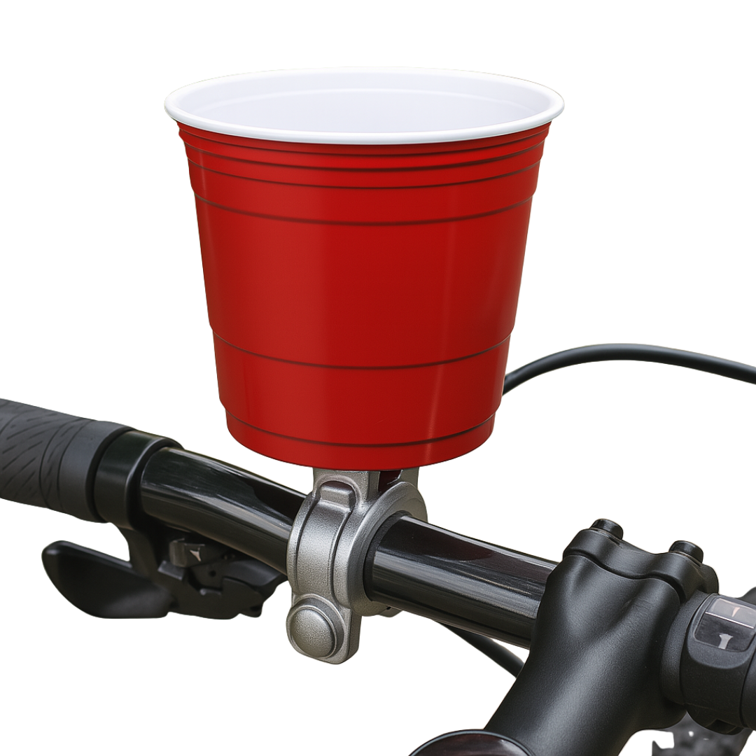 Strong Universal Fit Bike and Bicycle Cup Holder