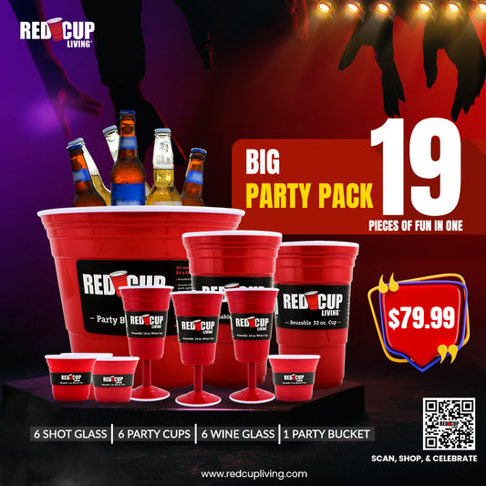 Big Party Pack (Pack of 19)