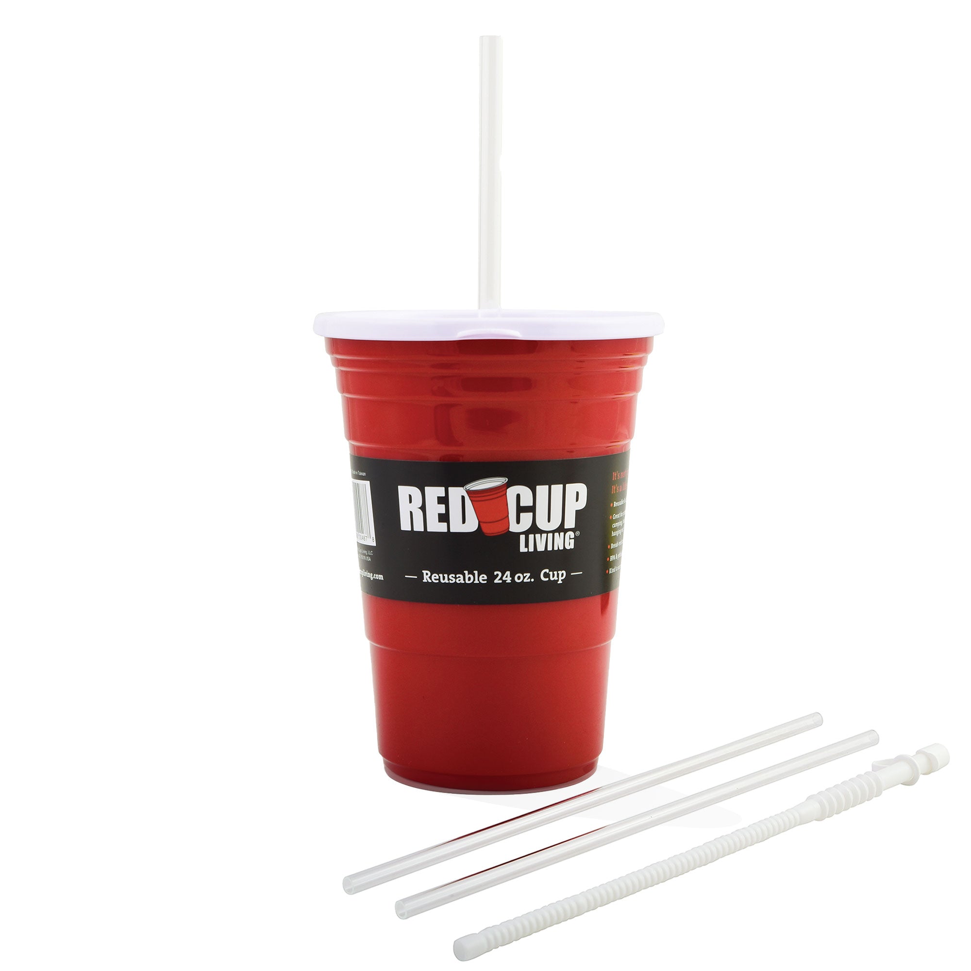 Reusable Plastic Cups with Lids Straws: 12Pcs 24oz Colorful Bulk Party  Cups/BPA-Free Dishwasher-Safe…See more Reusable Plastic Cups with Lids  Straws